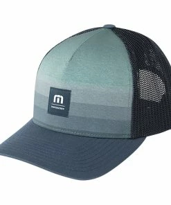 TravisMathew Blue Lagoon Mens Hat