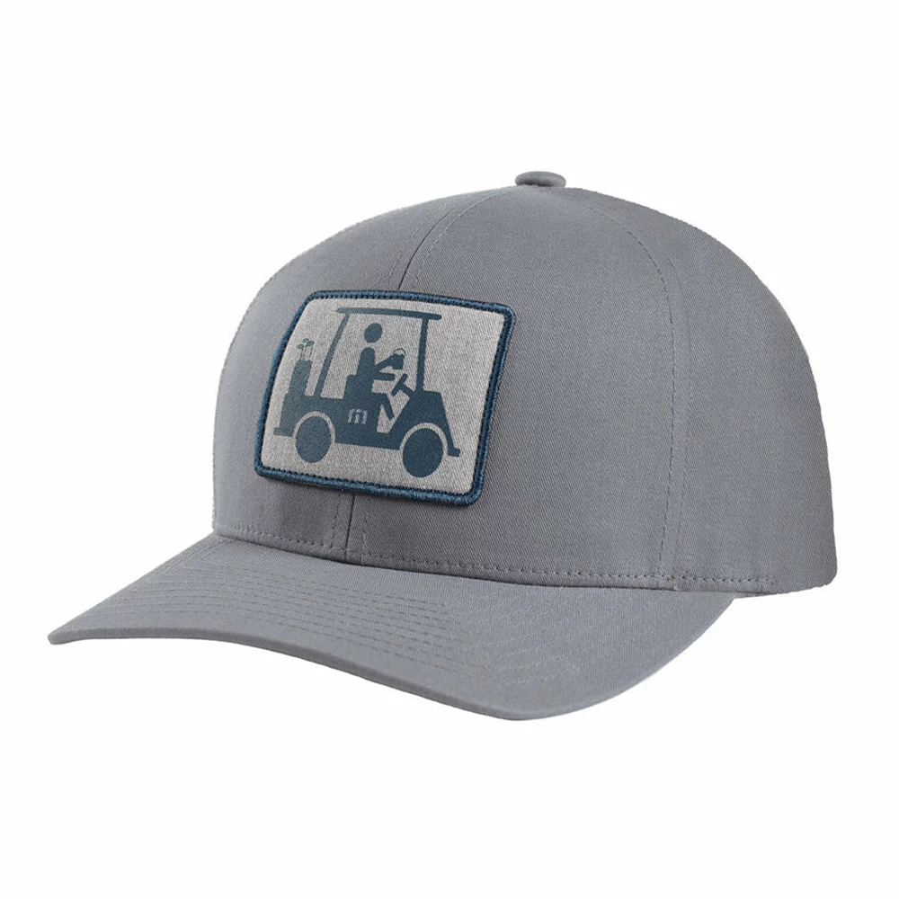 TravisMathew El Capitan Mens Hat - Image 3