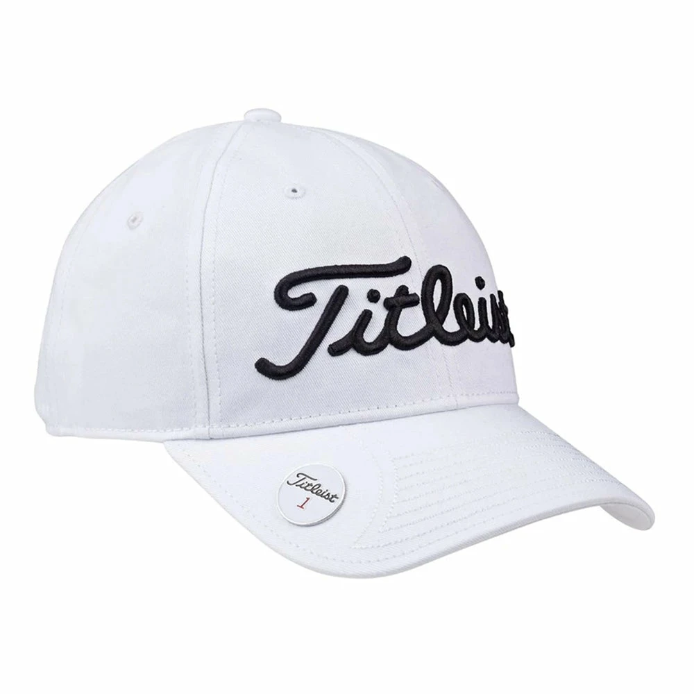 Titleist Performance Ball Marker Mens Golf Hat