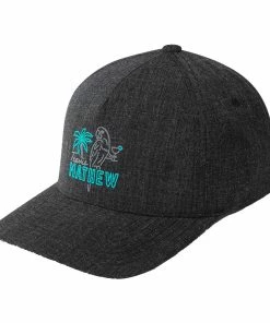TravisMathew Party Parrot Mens Hat