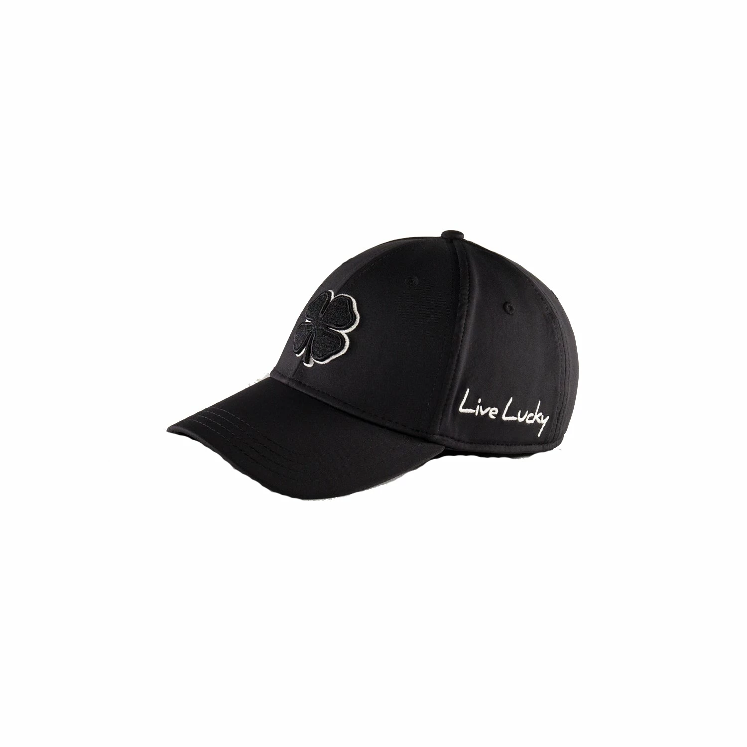 Black Clover Premium Clover 2 Mens Hat - Image 2