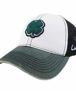 Black Clover 2 Tone Vintage 12 Mens Hat