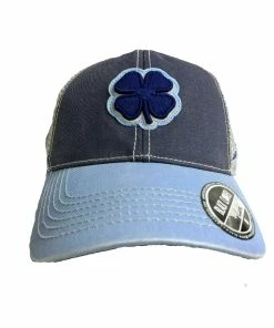 Black Clover 2 Toned Vintage 15 Mens Hat