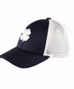 Black Clover Blackclover BC Fitted Mesh 5 Mens Hat