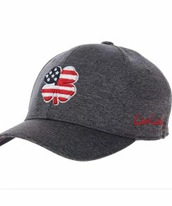 Black Clover USA Heather Mens Hat