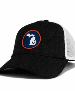 Callaway Michigan Mens Trucker Hat