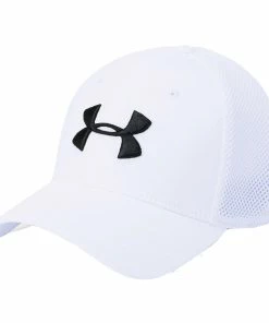 Under Armour Microthread Mesh Mens Golf Hat