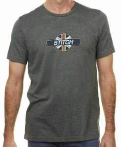 Stitch Golf Stitch Racing T-Shirt