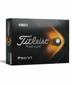Acushnet 2021 Titleist Pro V1 Dozen - White