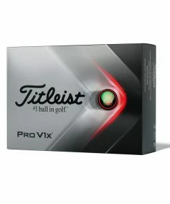 Acushnet 2021 Titleist Pro V1x Dozen - White