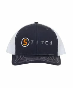 Stitch Golf Stitch Trucker Hat