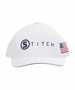 Stitch Golf USA Hat