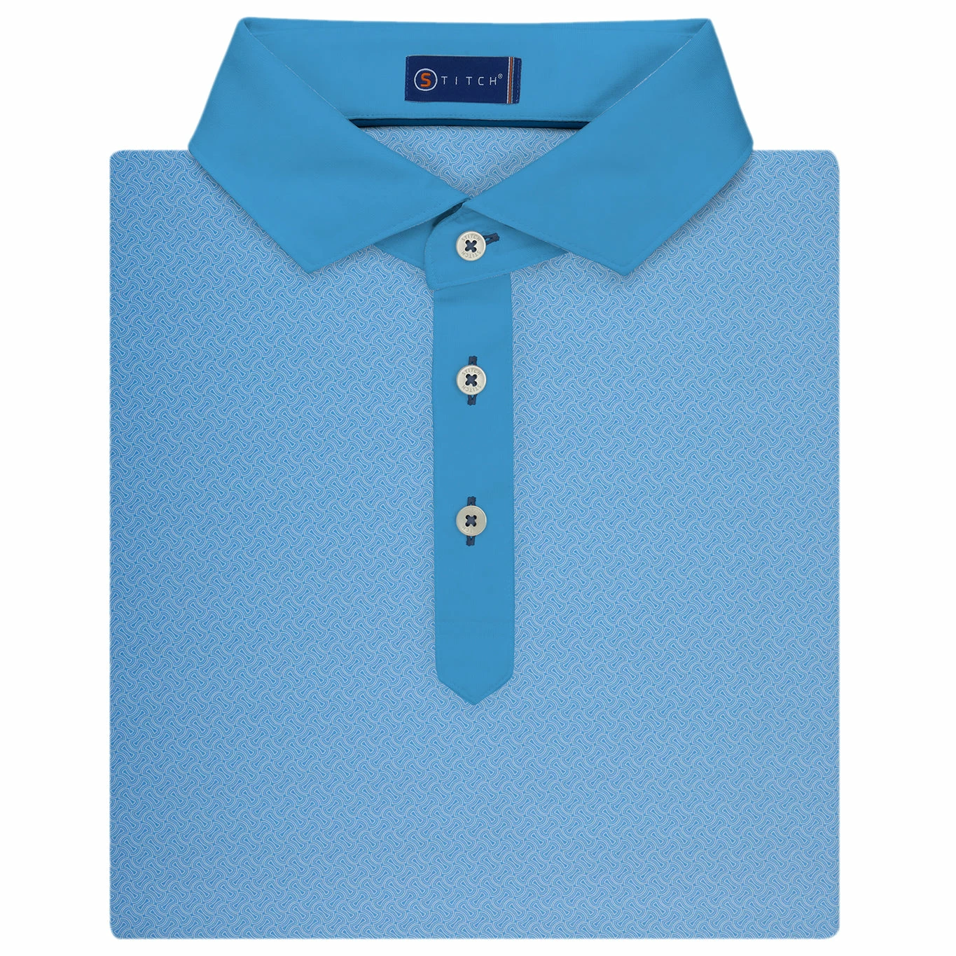 Stitch Golf 12th Pond