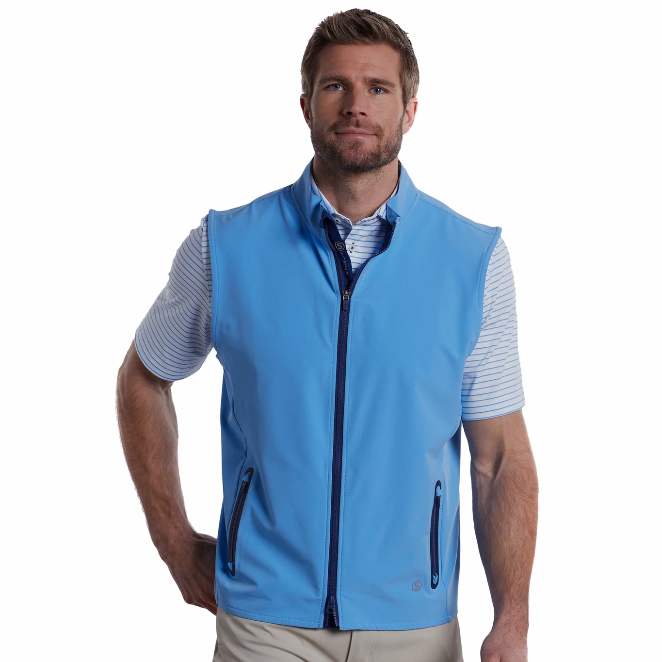 Stitch Golf GT Vest 2023
