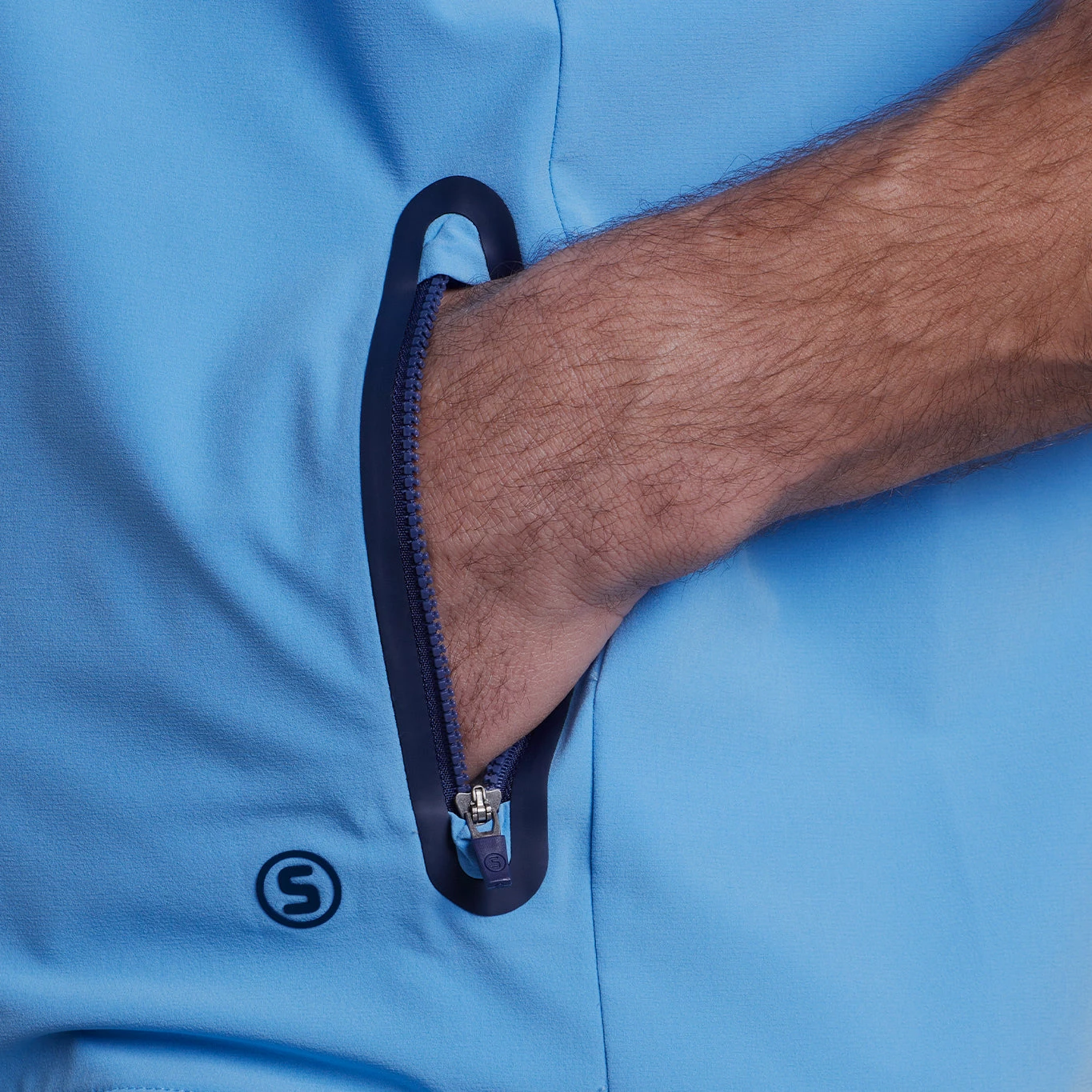 Stitch Golf GT Vest 2023 - Image 6