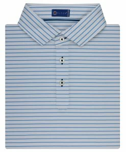 Stitch Golf Bleecker Stripe