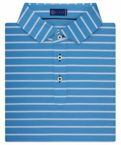 Stitch Golf Canal Stripe