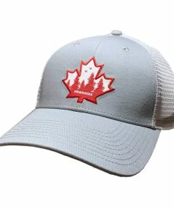 Swannies Canada Patch Mens Hat
