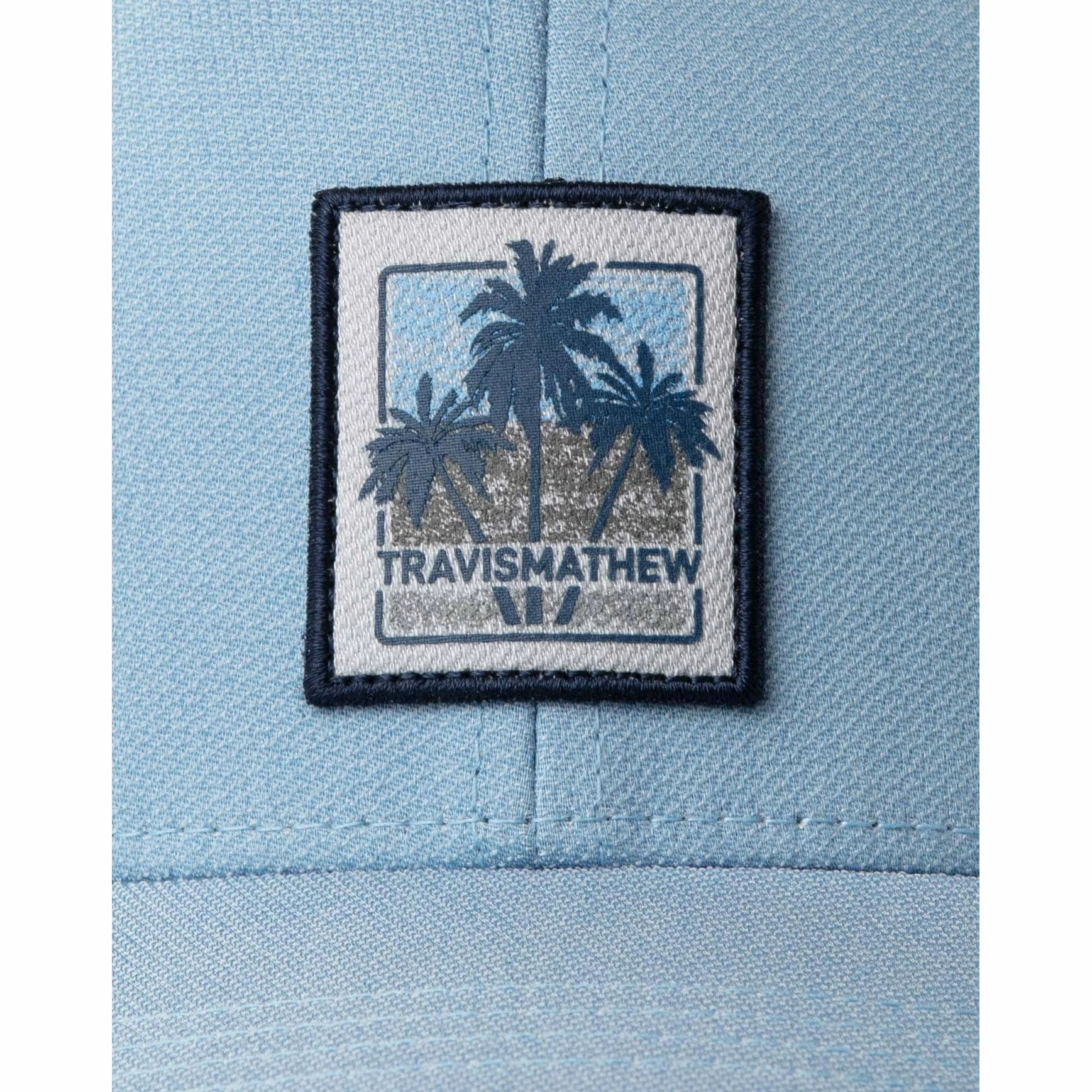 TravisMathew Just Go With It Mens Golf Hat - Image 3