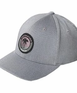 TravisMathew Golden Light Mens Golf Hat