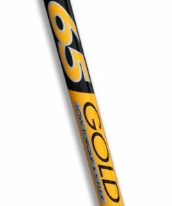 UST Mamiya 65 Gold Wood Shaft