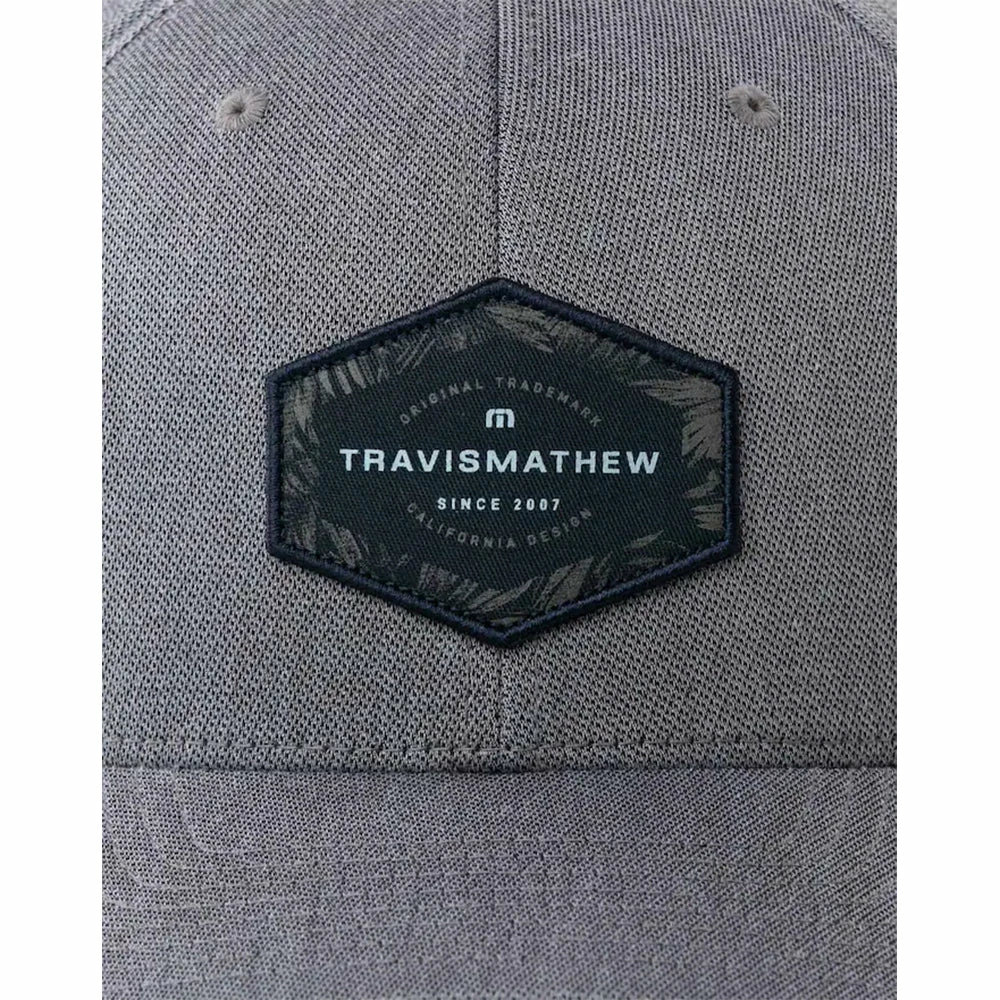 TravisMathew Pitcher Of Joy Mens Hat - Image 3