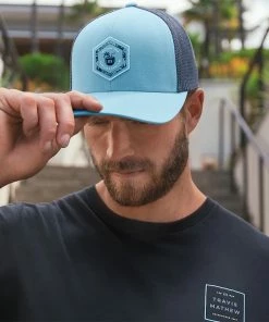 TravisMathew Paddle Upstream Mens Golf Hat