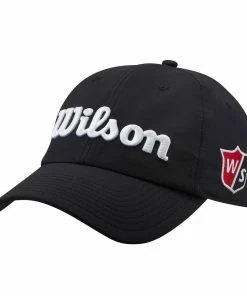 Wilson Golf Wilson Pro Tour Mens Golf Hat