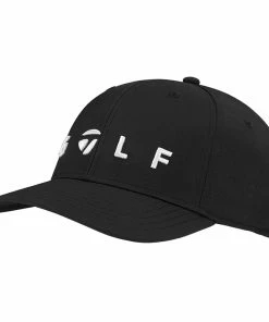 Taylor Made TaylorMade Lifestyle Golf Logo Mens Golf Hat