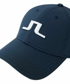 J.Lindeberg J. Lindeberg Angus Mens Golf Hat