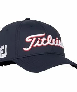 Titleist Players Performance Stars And Stripes Mens Golf Hat
