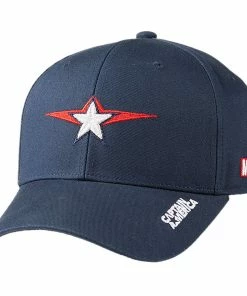 Volvik Marvel Captain America Mens Golf Hat