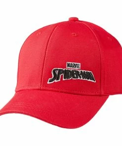 Volvik Marvel Spiderman Mens Golf Hat