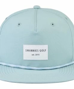 Swannies Victor Arctic Mens Golf Hat
