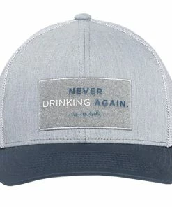 TravisMathew Barfly Mens Golf Hat