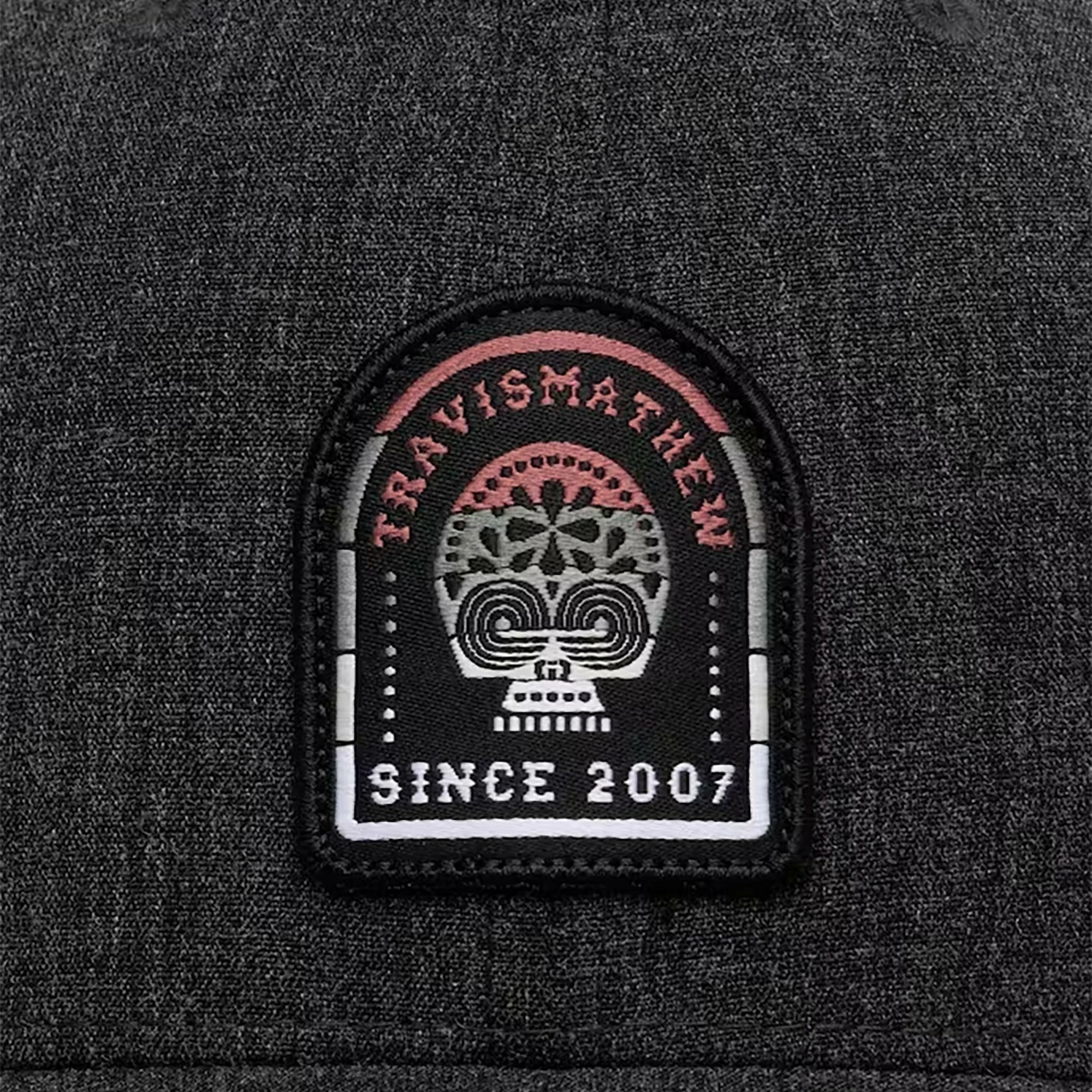 TravisMathew Daylight Hours Mens Snapback Golf Hat - Image 3