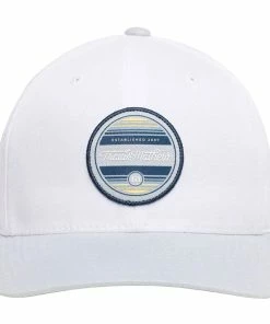 TravisMathew Dance Mens Snapback Hat