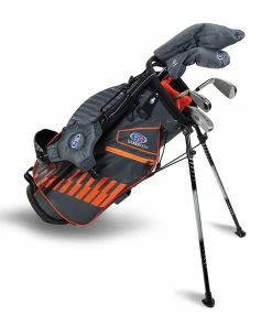 USKG US Kids DV3 Set : 51" RH 5-Club Stand Bag (Box Set)