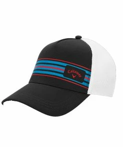 Callaway Stitch Magnetic Adjustable Mens Hat