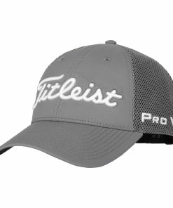 Titleist Tour Performance Mesh Mens Golf Hat