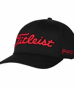 Titleist Tour Performance Staff Mens Golf Hat