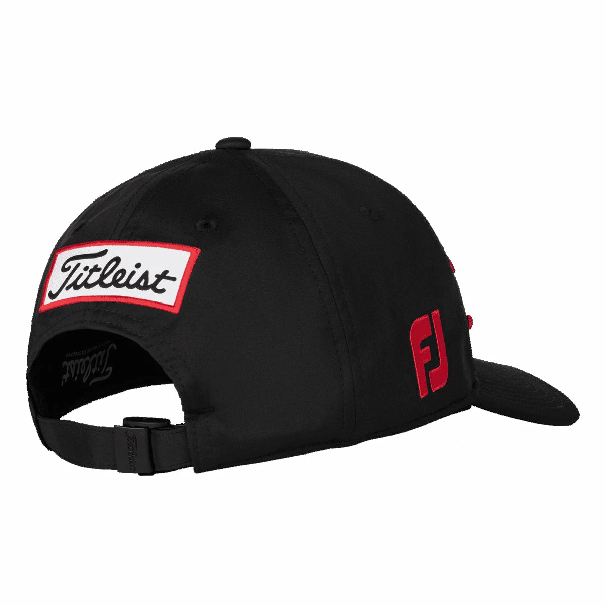 Titleist Tour Performance Staff Mens Golf Hat - Image 2