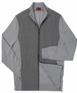 Stitch Golf Enzo Hybrid Tech Jacket