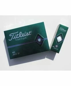 Acushnet Titleist AVX Dozen PRE GENERATION 2019