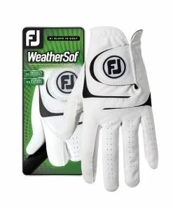 Acushnet FJ WeatherSof Glove - Women's