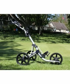 Goliath Golf Clicgear Model 4 - Silver