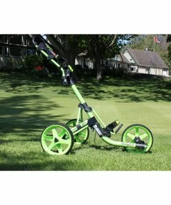 Goliath Golf Clicgear Model 4 - Lime