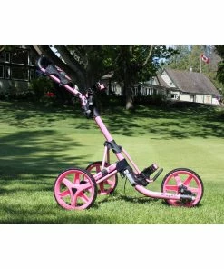 Goliath Golf Clicgear Model 4 - Pink