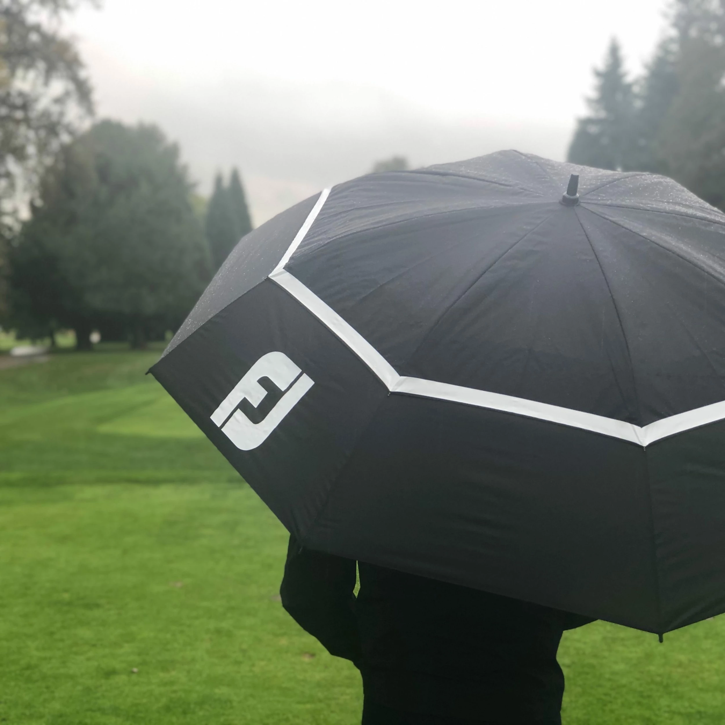 Acushnet FJ DryJoys Umbrella - Image 2