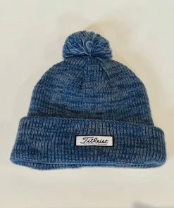 Acushnet Titleist Pom Pom Winter Hat